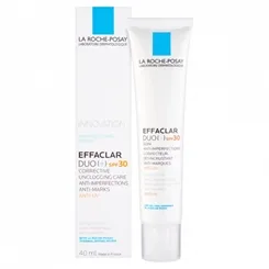 EFFACLAR DUO FPS30 40G
