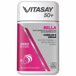 VITASAY 50+ BELLA C/60 CPR