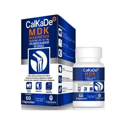 CALKADE MDK MAGNESIO C/60 CPS CATARINENSE