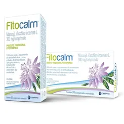 FITOCALM 300MG C/20
