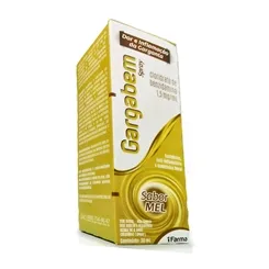 GARGABEM SPRAY 50ML MEL IFARMA