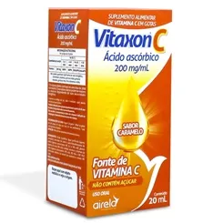 VITAXON C 20ML