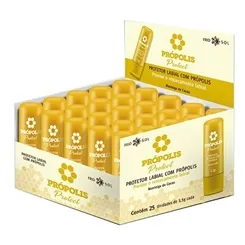 MANTEIGA CACAU C/PROPOLIS ZIMZIM