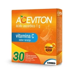 ACEVITON 1G C/30 CPR EFERV