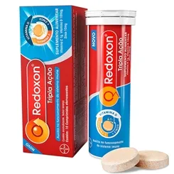 REDOXON TRIPLA ACAO C 10 COMP
