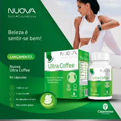 NUOVA ULTRA COFFEE C/60 CPS