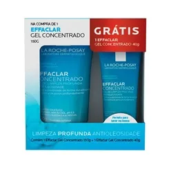 EFFACLAR GEL CONCEN 150+GEL 40G