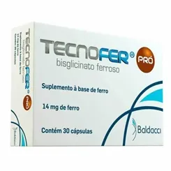 TECNOFER PRO C/30 CAPS