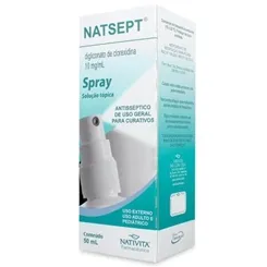 NATSEPT SPRAY 50ML
