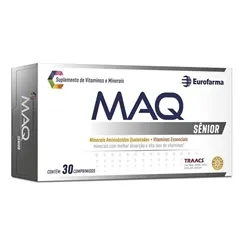 MAQ SENIOR C/30 CPR