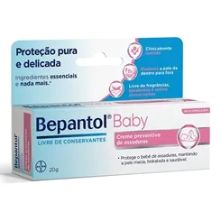 BEPANTOL BABY 20G