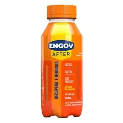 ENGOV AFTER TANGERINA 250ML