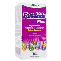 FORTEKIDS PLUS 120ML CIFARMA