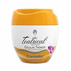 TEATRICAL CR FACIAL CLAREADOR 100G