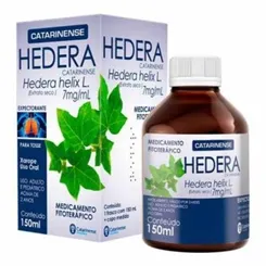 HEDERA  CATARINENSE 150 ML
