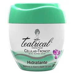 TEATRICAL CR FACIAL HIDRATANTE 100G