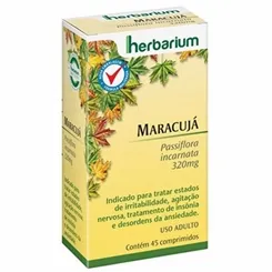 MARACUJA HERBARIUM C/45 CPR