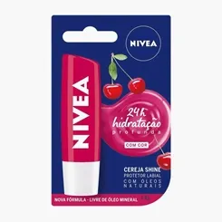 NIVEA PROT.LAB.CEREJA 4.8G