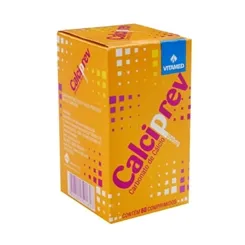 CALCIPREV 500MG C/60