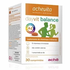 DAYVIT BALANCE C/30 CPR