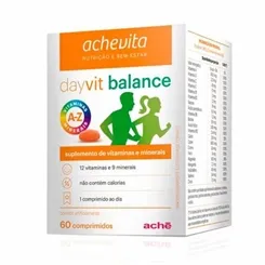 DAYVIT BALANCE C/60 CPR