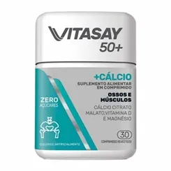 VITASAY 50+ CALCIO C/30 CPR