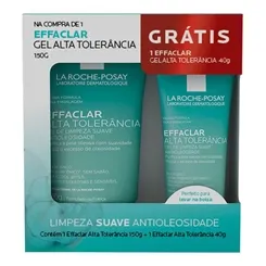 EFFACLAR ALTA TOLER 150G+GEL 40G