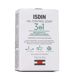 ISDIN SAB OIL CONTROL 3EM 1 80G
