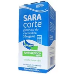 SARACORTE 30ML+APLICADOR