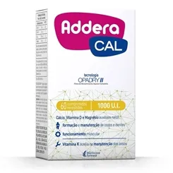 ADDERA CAL 1000UI C/60 COMP