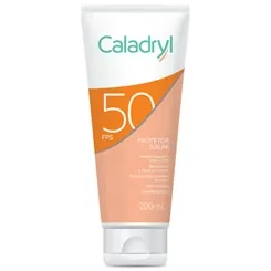 CALADRYL PROT.FPS50 200ML