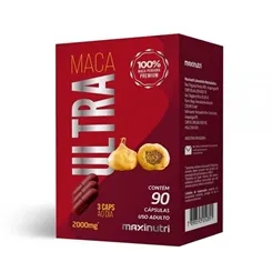 MACA ULTRA 200MG C/90 CPS MAXINUTRI