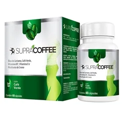 SUPRACOFFEE C/CAFE VERDE C/60 CPS CATARINENSE