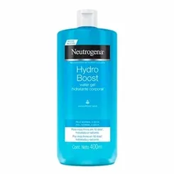 NEUTROGENA HYDRA BOOST  WATER GEL 400ML
