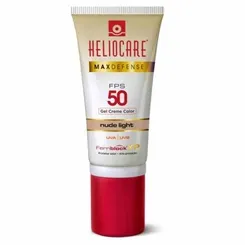 HELIOCAR GEL COR F50 NUD LIGTH 50G