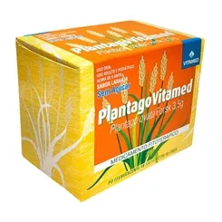 PLANTAGO VITAMED C/10 SACHES