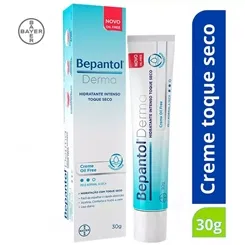 BEPANTOL DERMA TOQUE SECO CR 30G