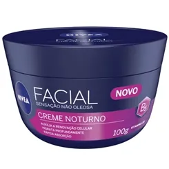 NIVEA FACIAL CR NOTURNO 100G