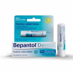 BEPANTOL DERMA LABIAL FPS30 4,5G