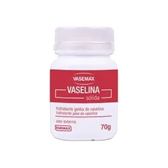 VASELINA SOLIDA 70G FARMAX