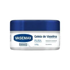 VASEMAX GELEIA DE VASELINA 100G FARMAX