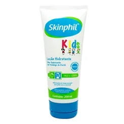 SKINPHIL KIDS LOCAO HIDRAT 200ML