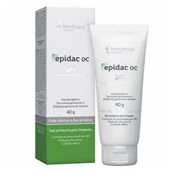 EPIDAC OC GEL BISNAGA 40G