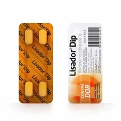 LISADOR DIP ENVELOPE C/4 CPR