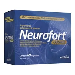 NEUROFORT COGNIS C/60 CPS ECOFITUS