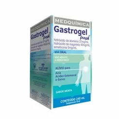 GASTROGEL FRESH MENTA FR 240ML