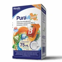 PURAVIT IMUNE 75ML FRC