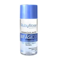 DEMAQUILANTE BIFASICO EXPRESS RUBY ROSE 120ML