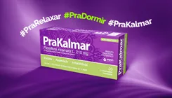 PRAKALMAR 210MG C/20 CPR