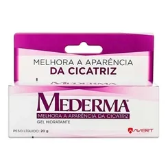 MEDERMA GEL 20G